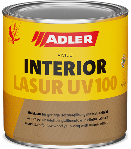 Декоративная лазурь Innenlasur UV 100